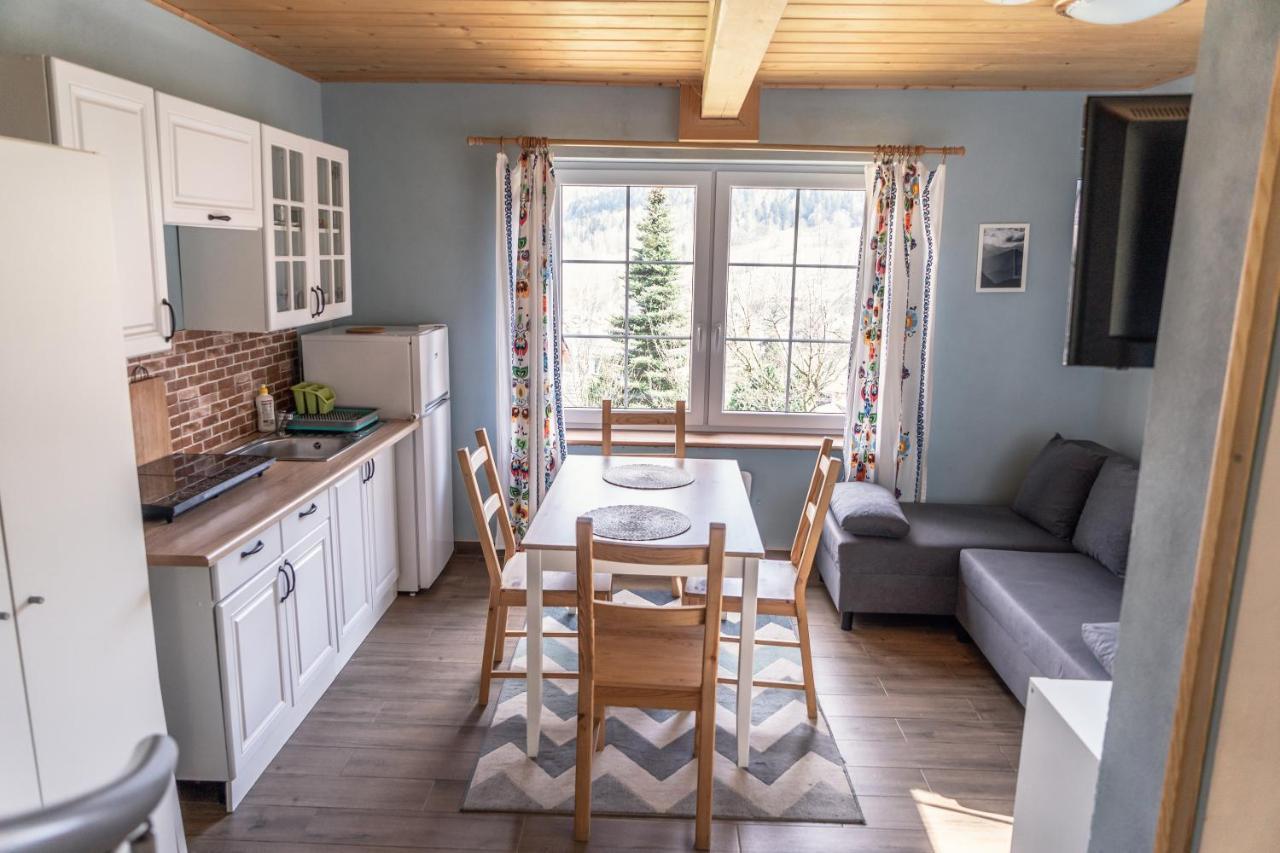 Apartamenty Jodlowa Chata Z Widokiem Na Gory - Dream Apart Szczyrk Zewnętrze zdjęcie