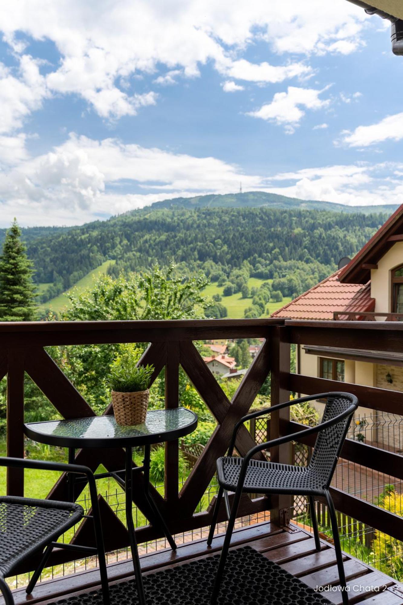 Apartamenty Jodlowa Chata Z Widokiem Na Gory - Dream Apart Szczyrk Zewnętrze zdjęcie