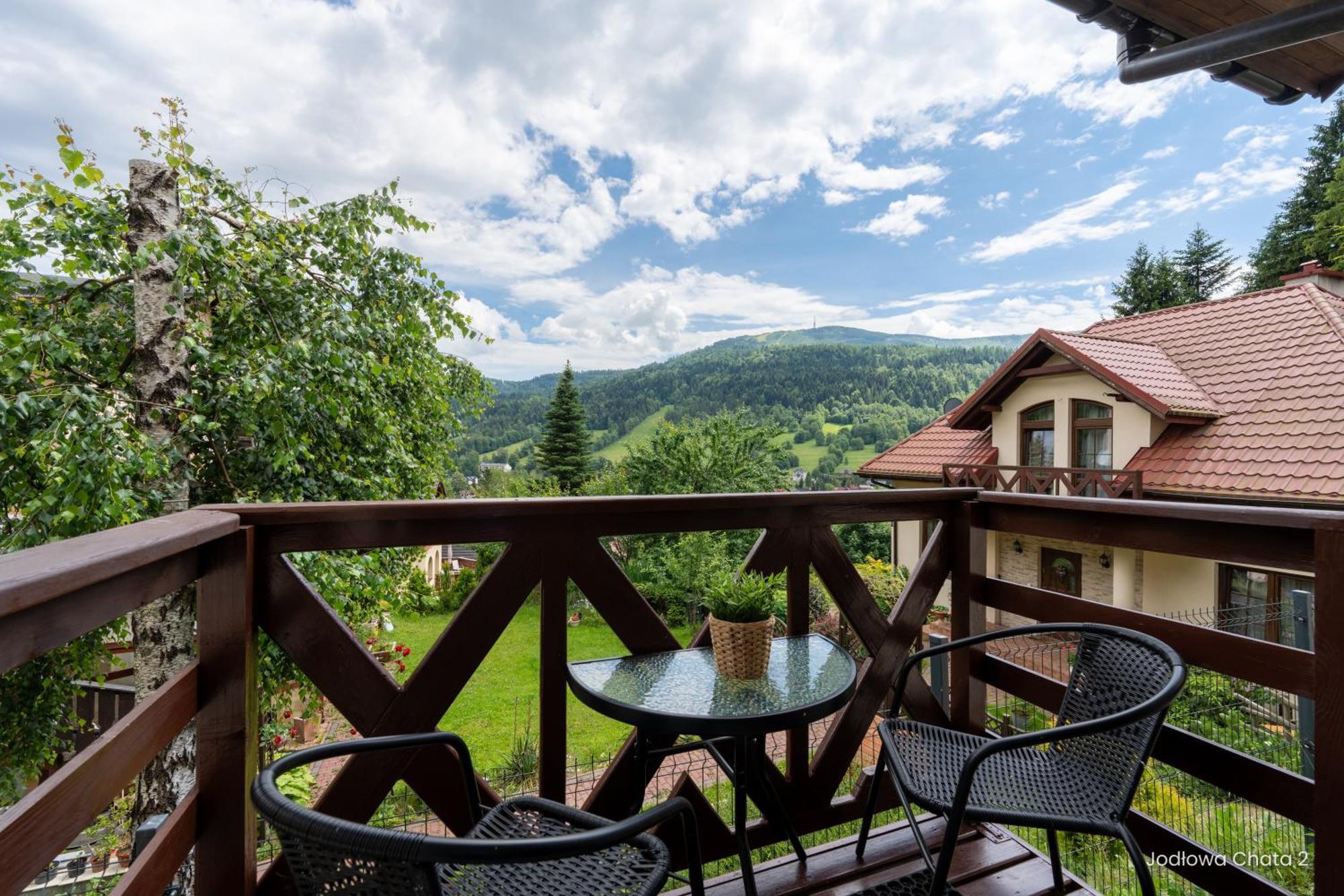 Apartamenty Jodlowa Chata Z Widokiem Na Gory - Dream Apart Szczyrk Zewnętrze zdjęcie