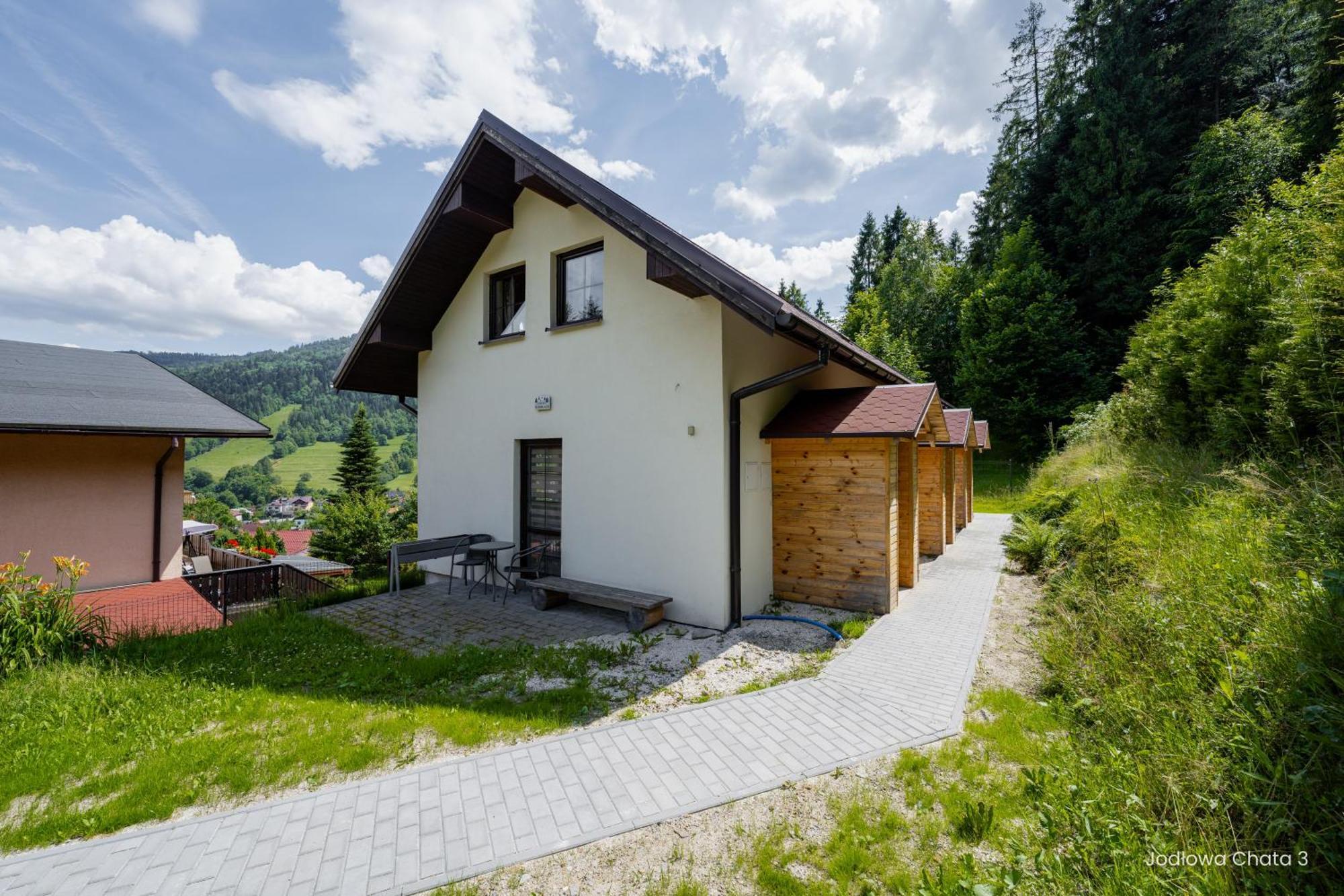 Apartamenty Jodlowa Chata Z Widokiem Na Gory - Dream Apart Szczyrk Zewnętrze zdjęcie