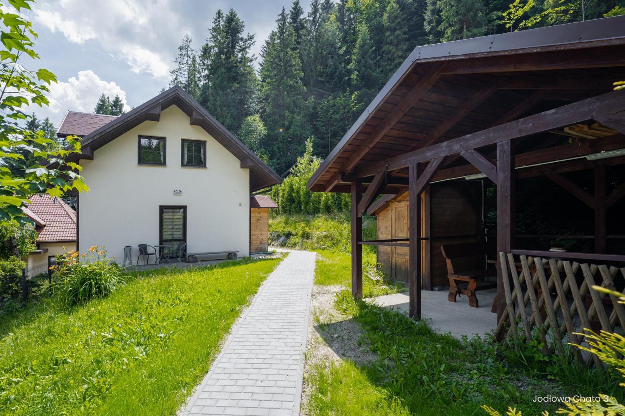 Apartamenty Jodlowa Chata Z Widokiem Na Gory - Dream Apart Szczyrk Zewnętrze zdjęcie
